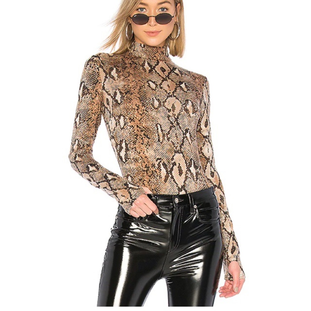 I.AM.GIA - Kenzie Bodysuit